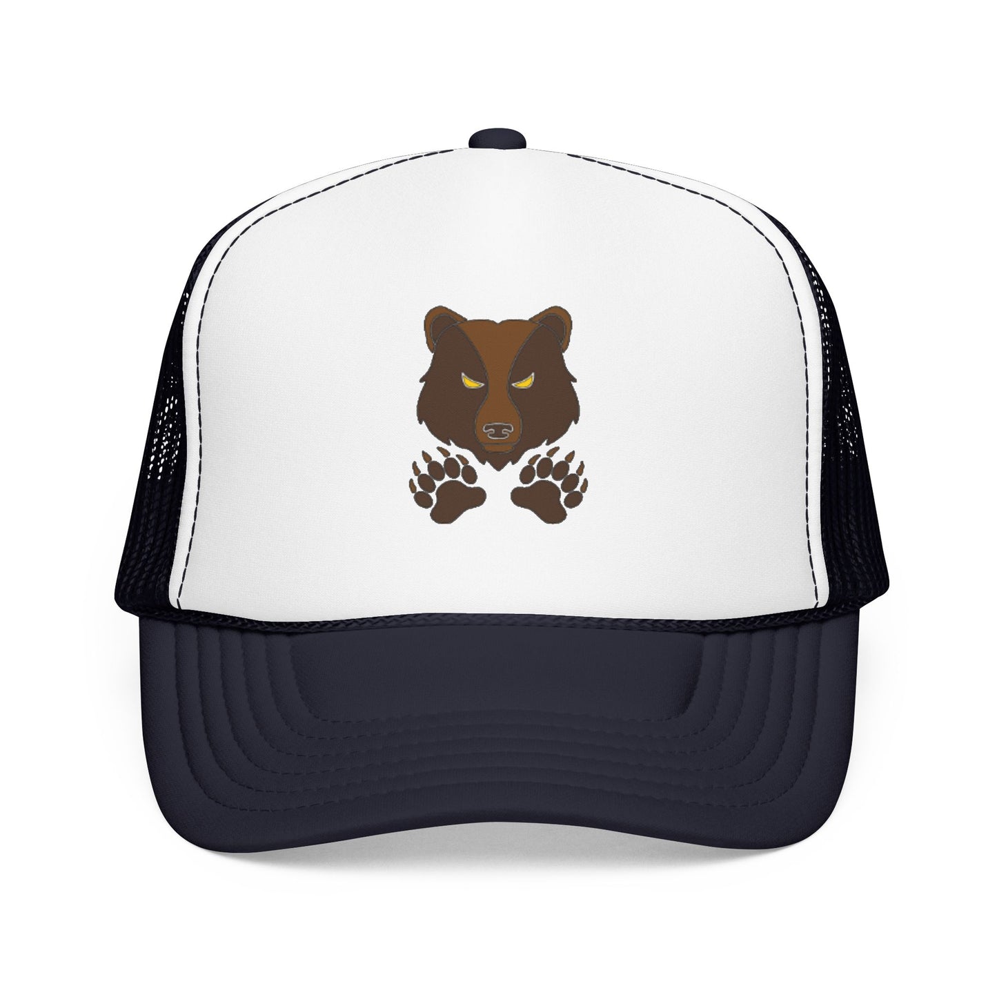 MS House Foam Trucker Hat