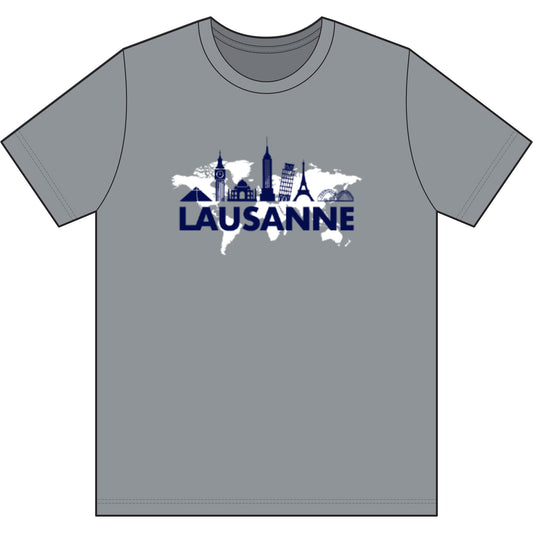Worldscape Soft Tee