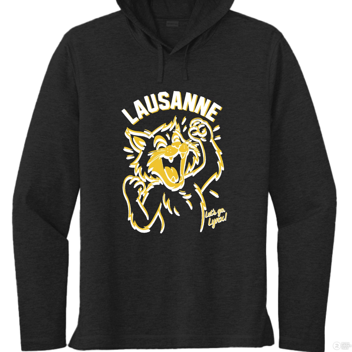 Black Triad So - FRONT