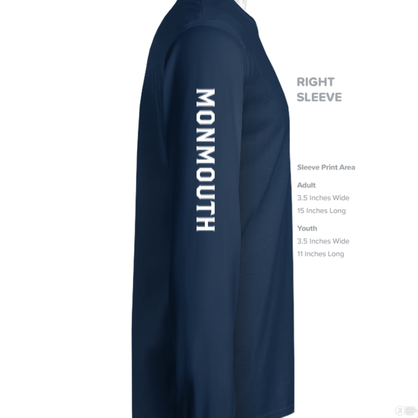 SPORT DARK NAVY - SLEEVE_RIGHT