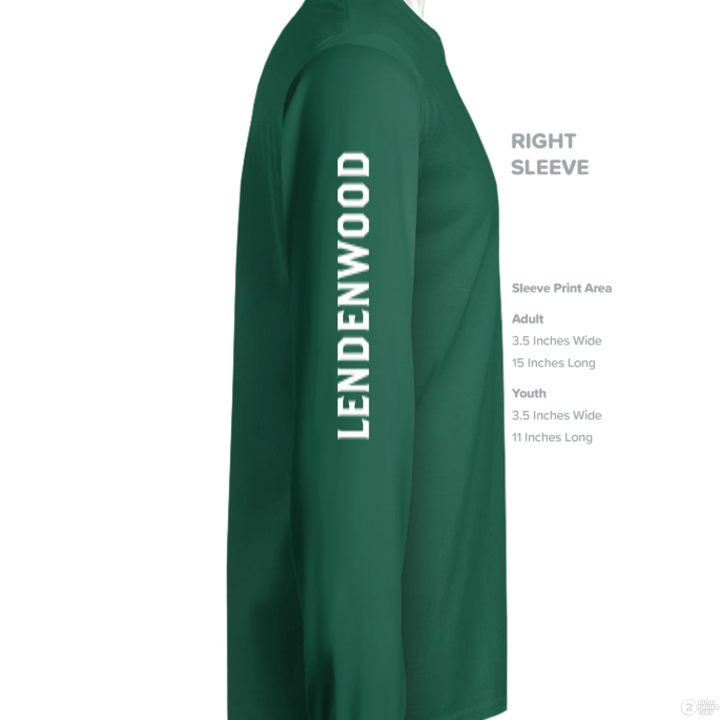 SPORT FOREST - SLEEVE_RIGHT