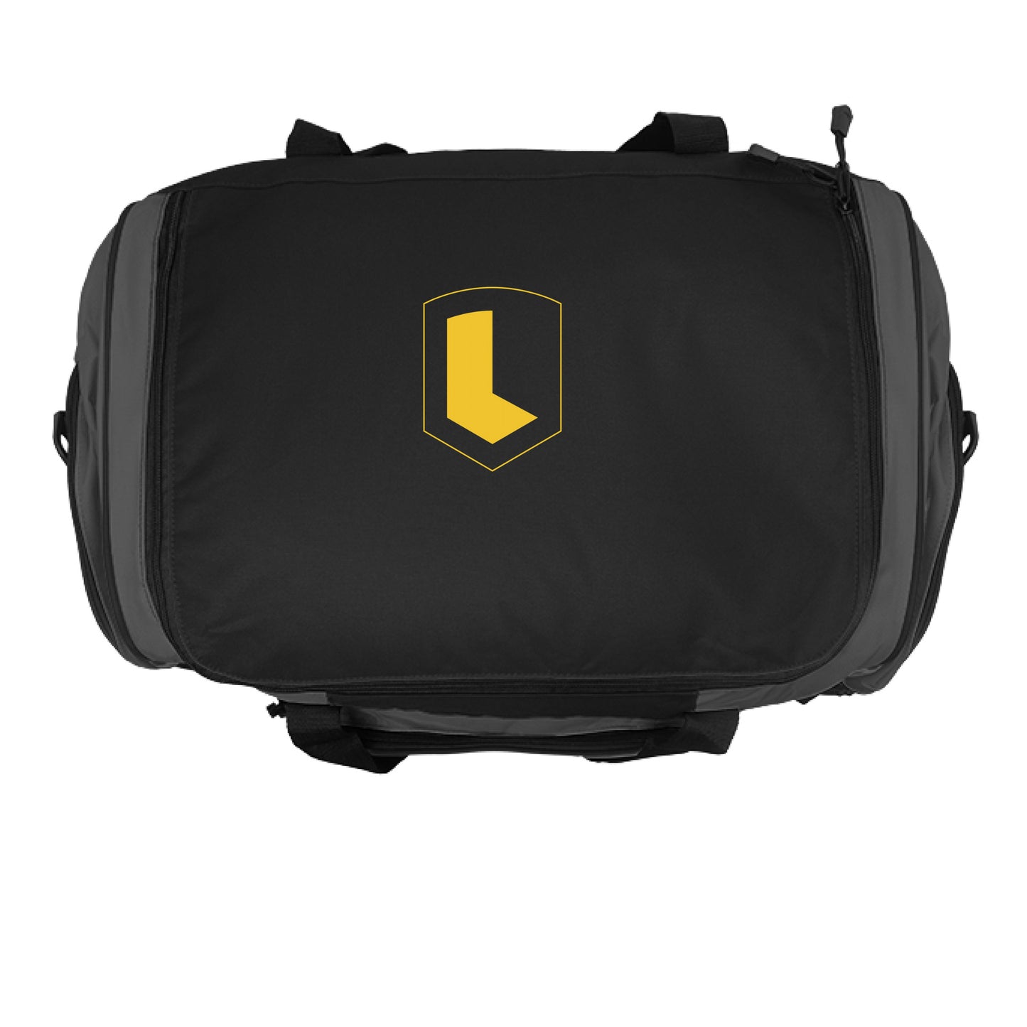 Black/Dk Char - BACK