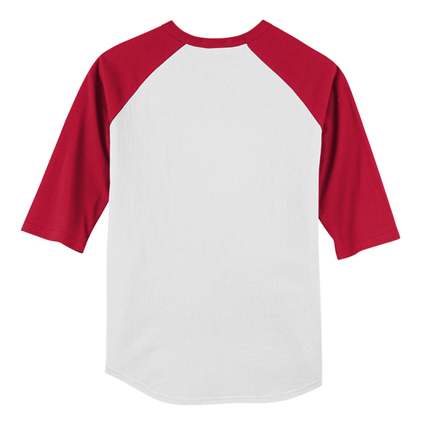 White/Red - YT200 - BACK