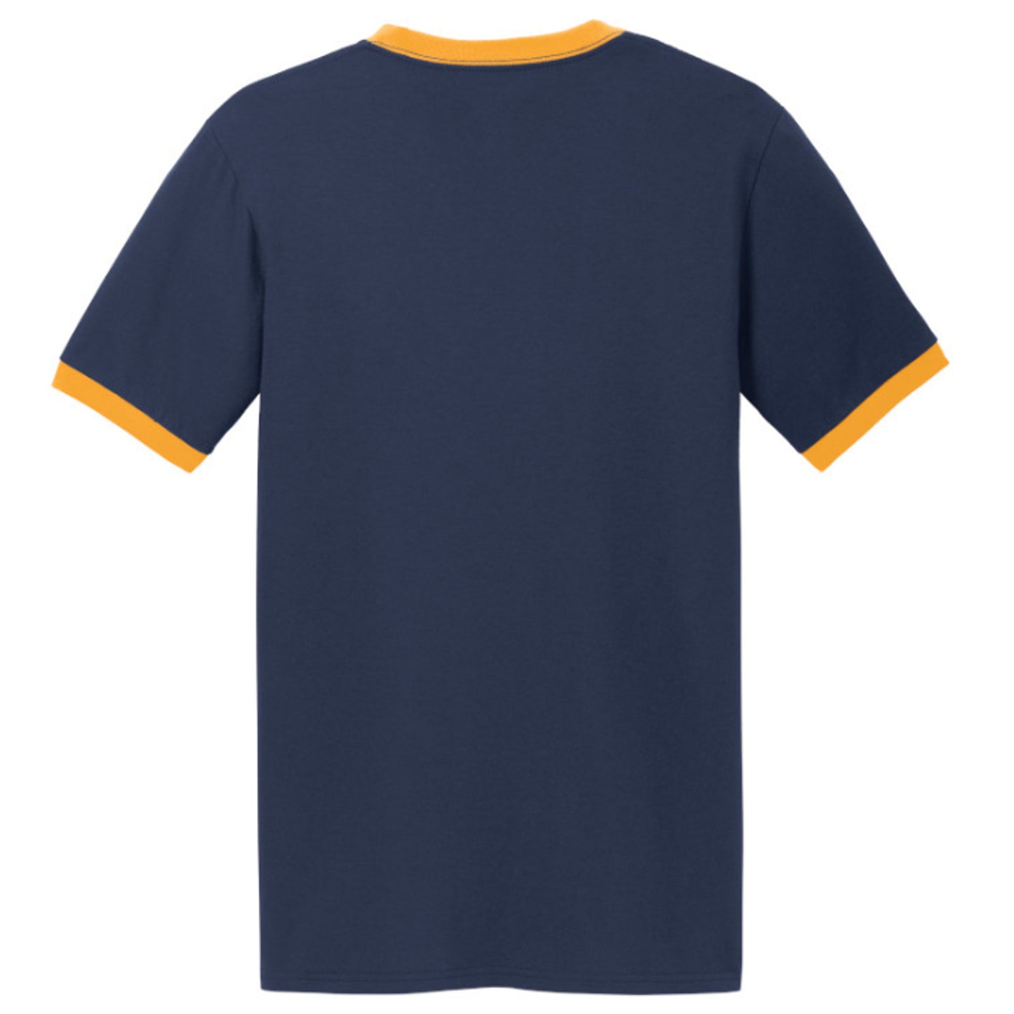 Navy/Gold - PC54R - BACK