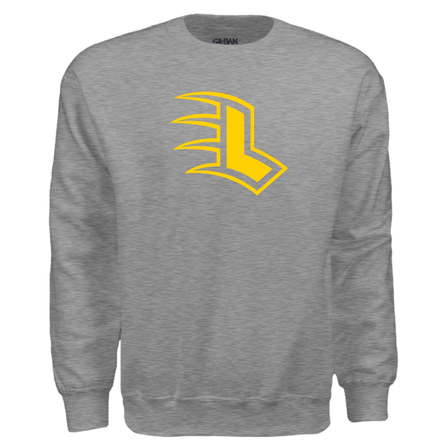 SPORT GREY - SF000 - FRONT