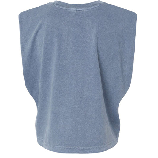 Faded Navy - 307GD - BACK