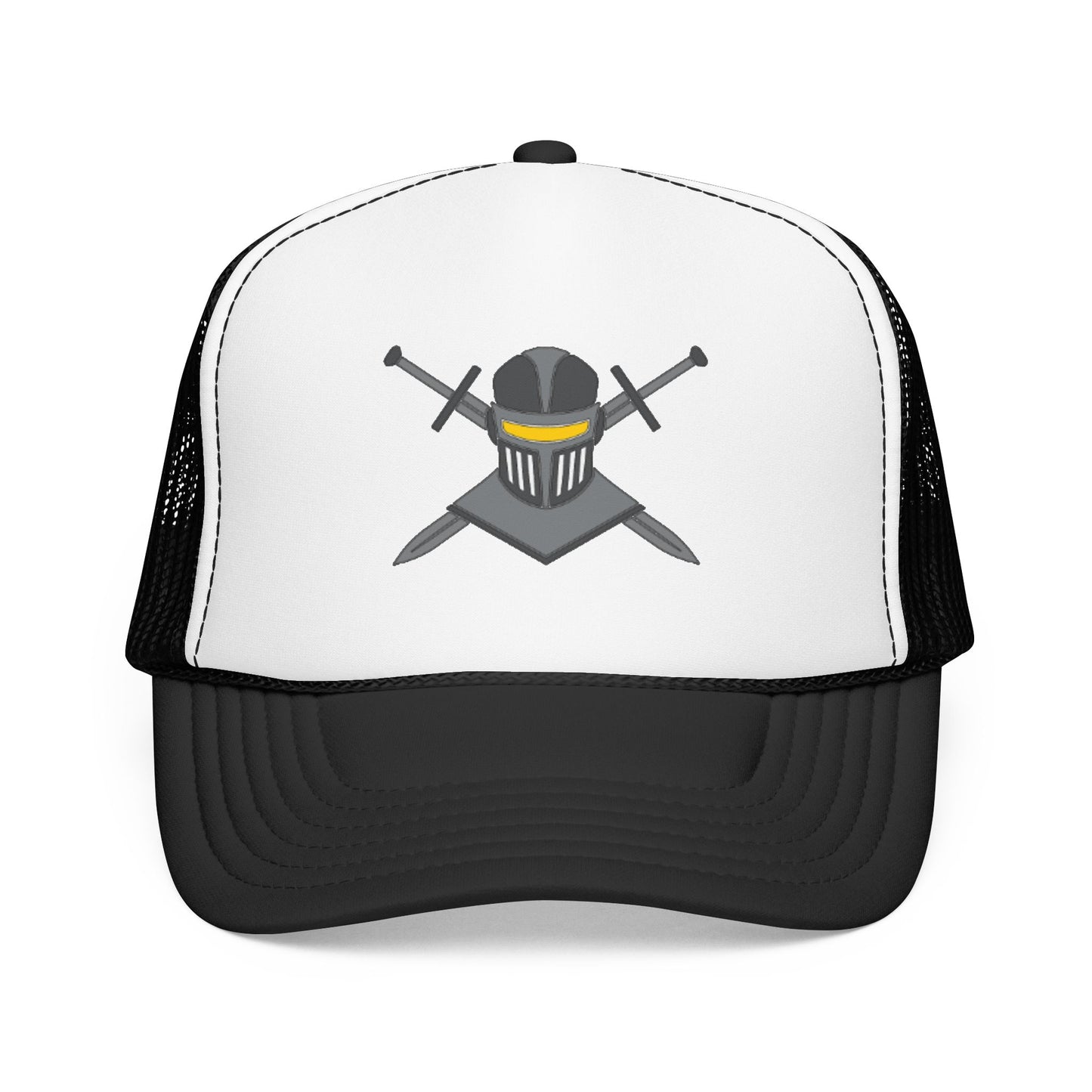 MS House Foam Trucker Hat