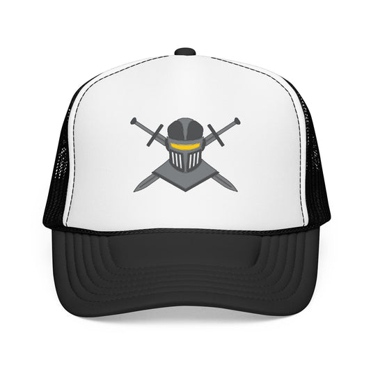 MS House Foam Trucker Hat