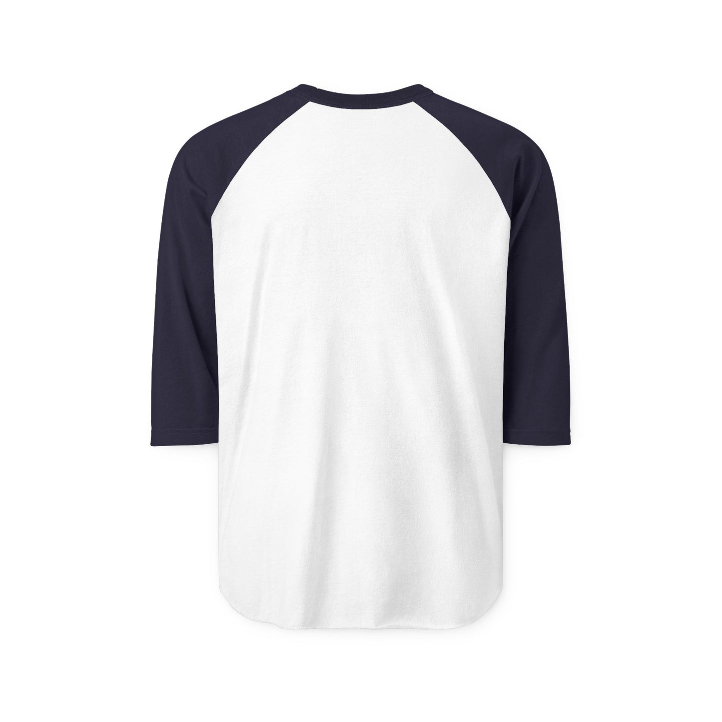 Vintage Lausanne Three-Quarter Sleeve Raglan Shirt