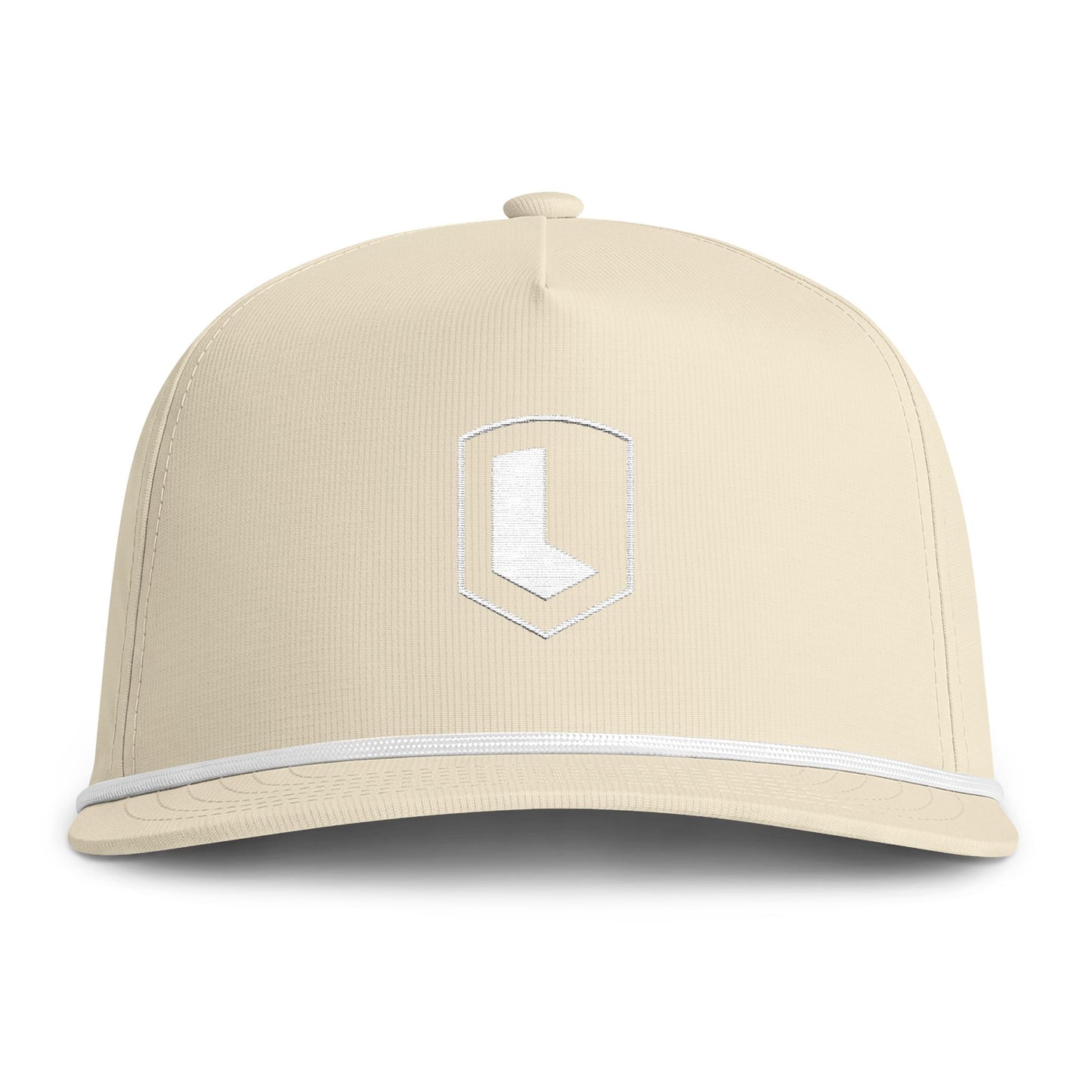 Sunwashed Rope Cap