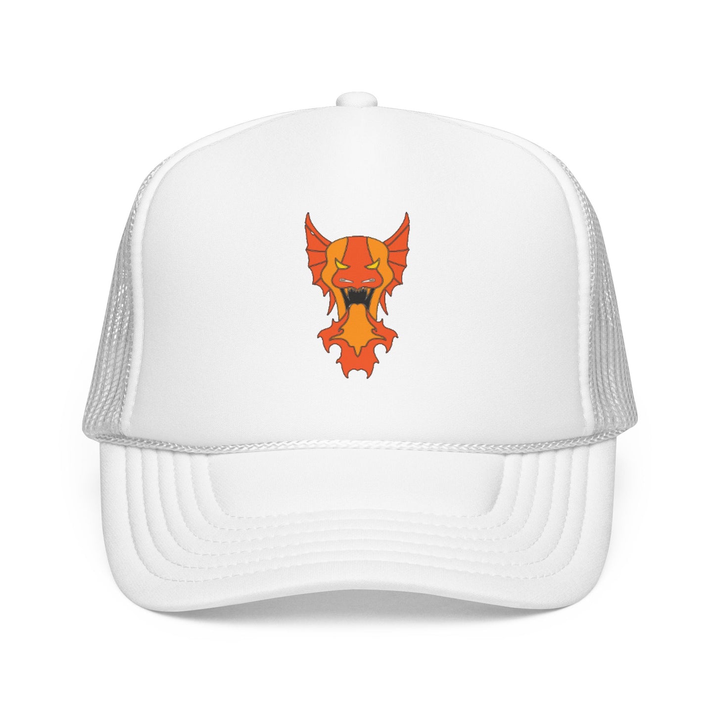 MS House Foam Trucker Hat
