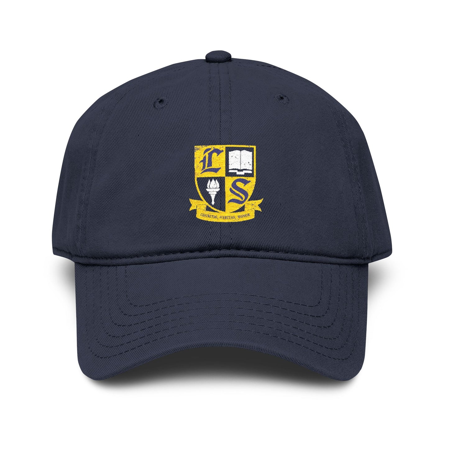 Lausanne Centennial Washed Baseball Cap