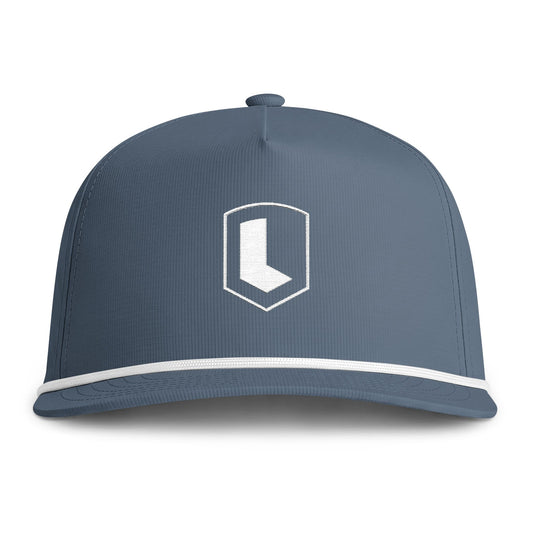 Sunwashed Rope Cap