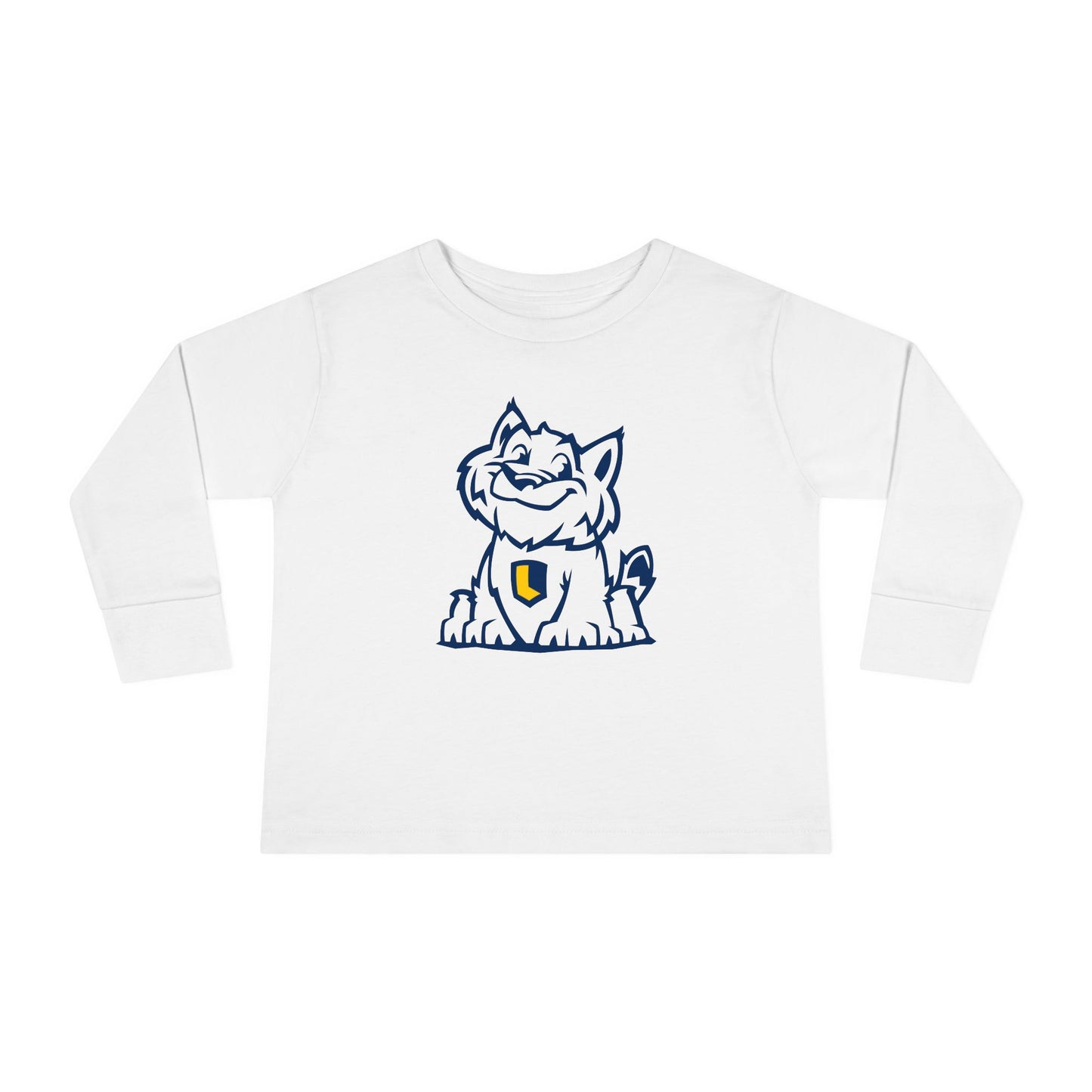Toddler Long Sleeve Tee