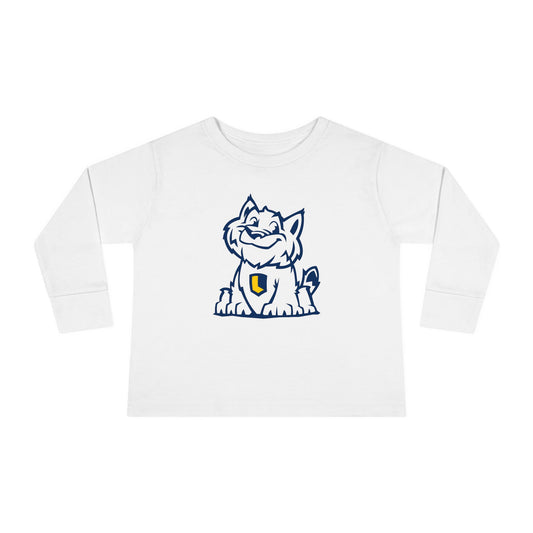 Toddler Long Sleeve Tee