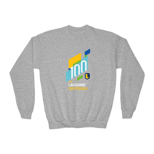 Centennial Youth Crewneck Sweatshirt