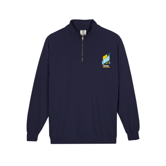 Centennial Unisex Adult Quarter-Zip Sweatshirt