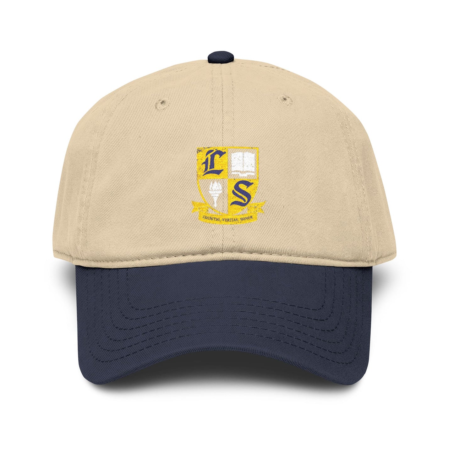 Lausanne Centennial Washed Baseball Cap