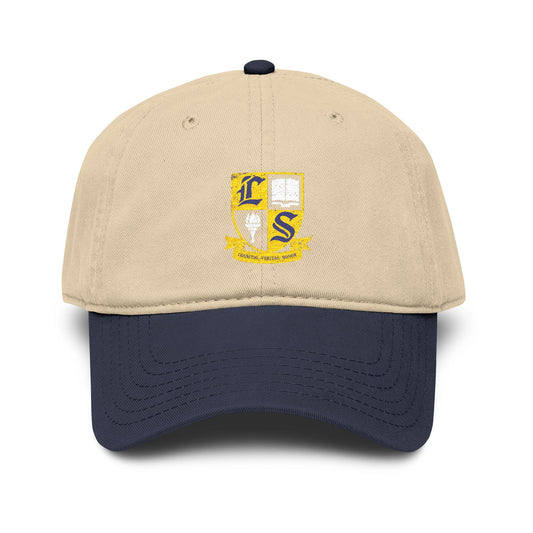 Lausanne Centennial Washed Baseball Cap