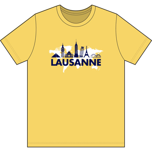 Worldscape Soft Tee