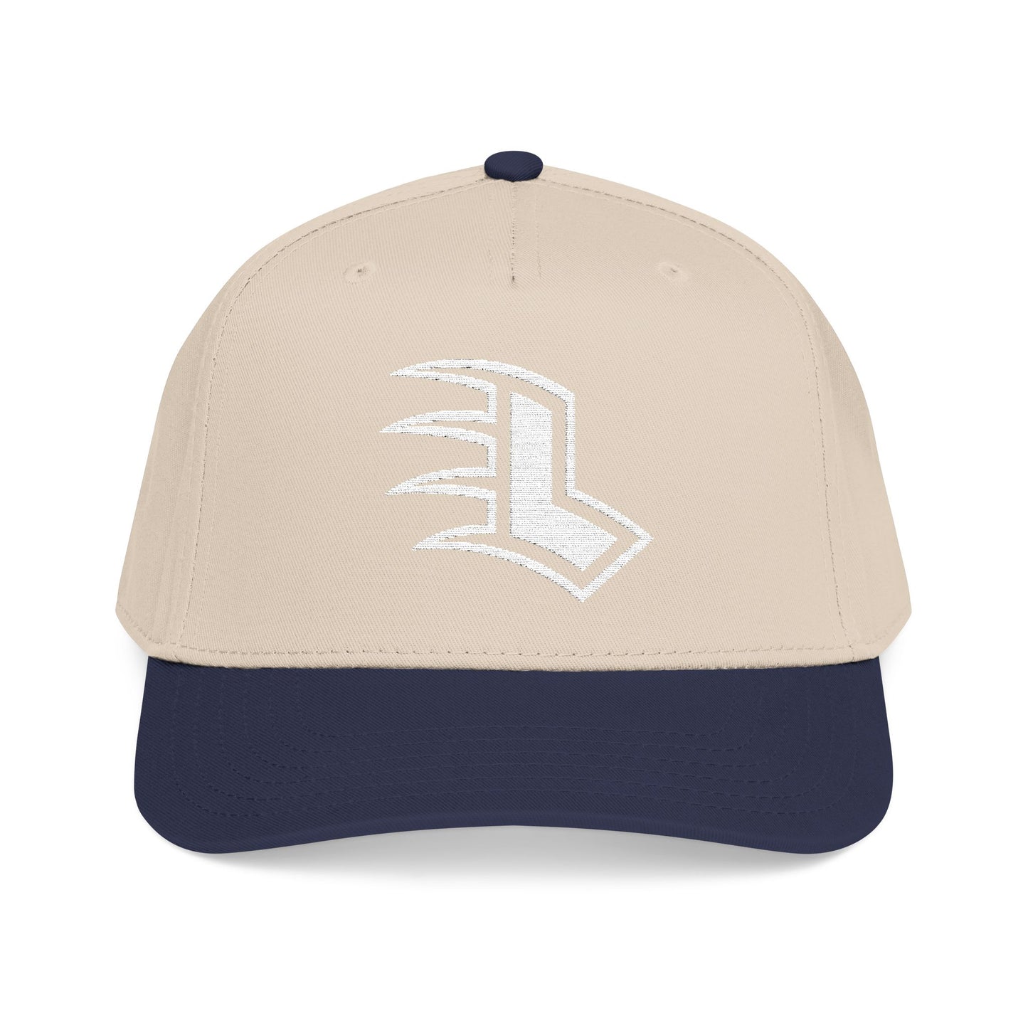 Mid Profile Baseball Cap