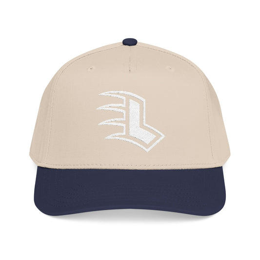 Mid Profile Baseball Cap