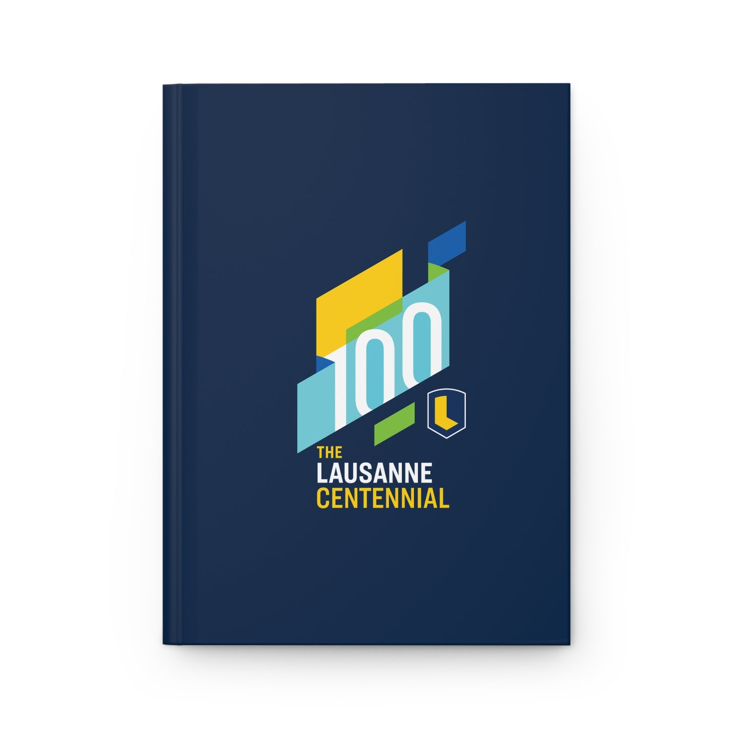Centennial Hardcover Journal Matte
