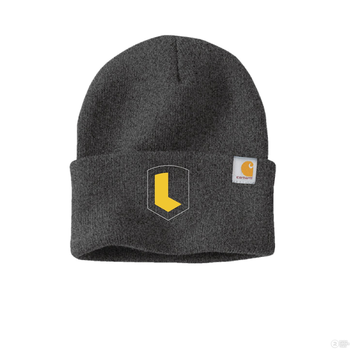 Coal Heather - FRONT