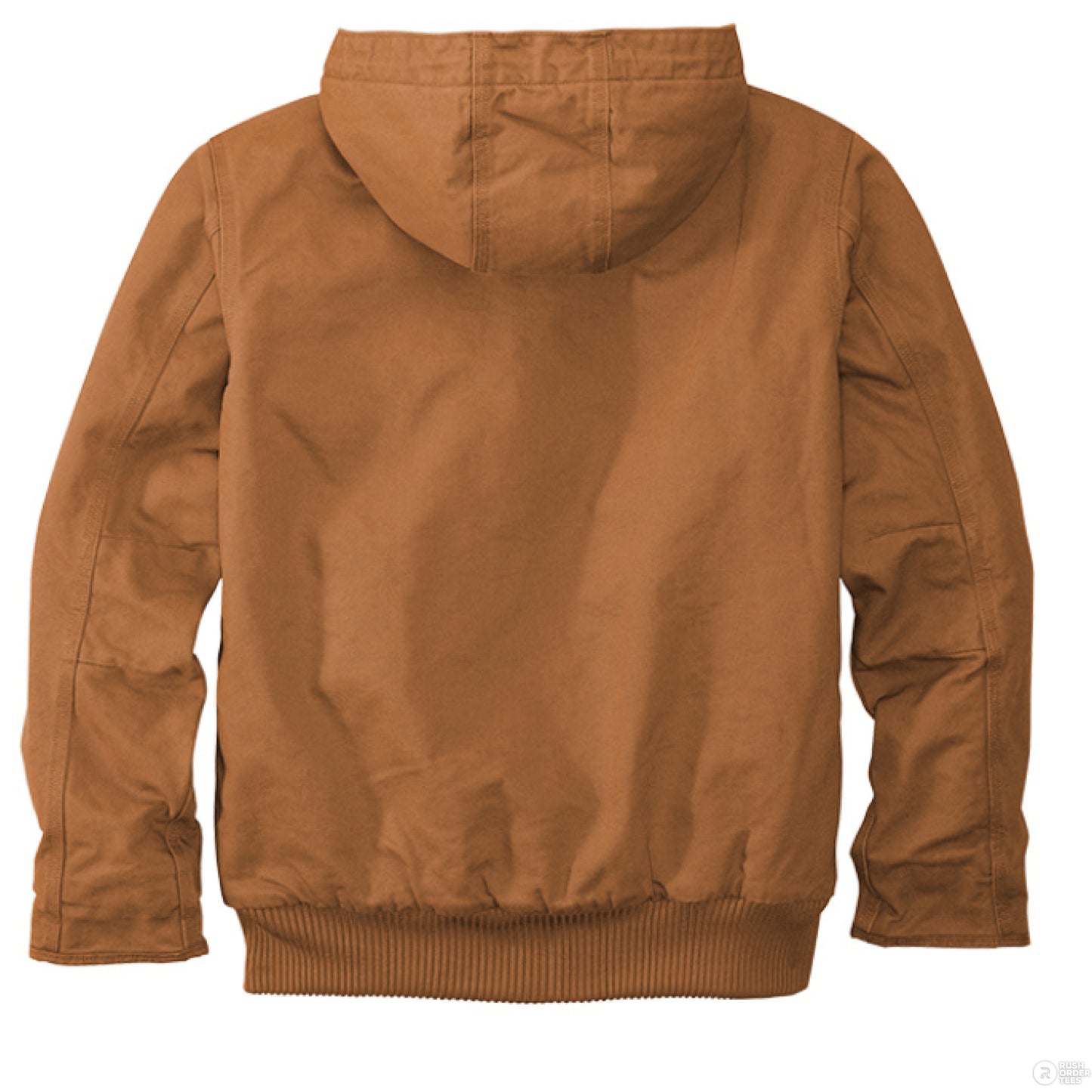 Carhartt Brown - BACK