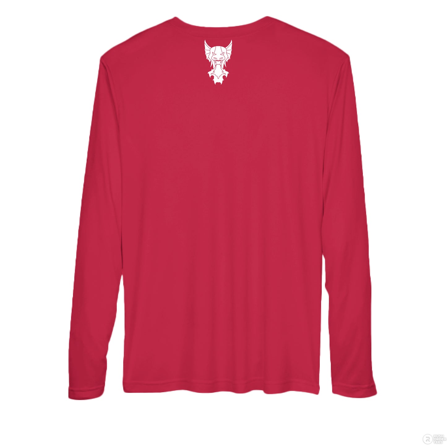 SPORT RED - BACK