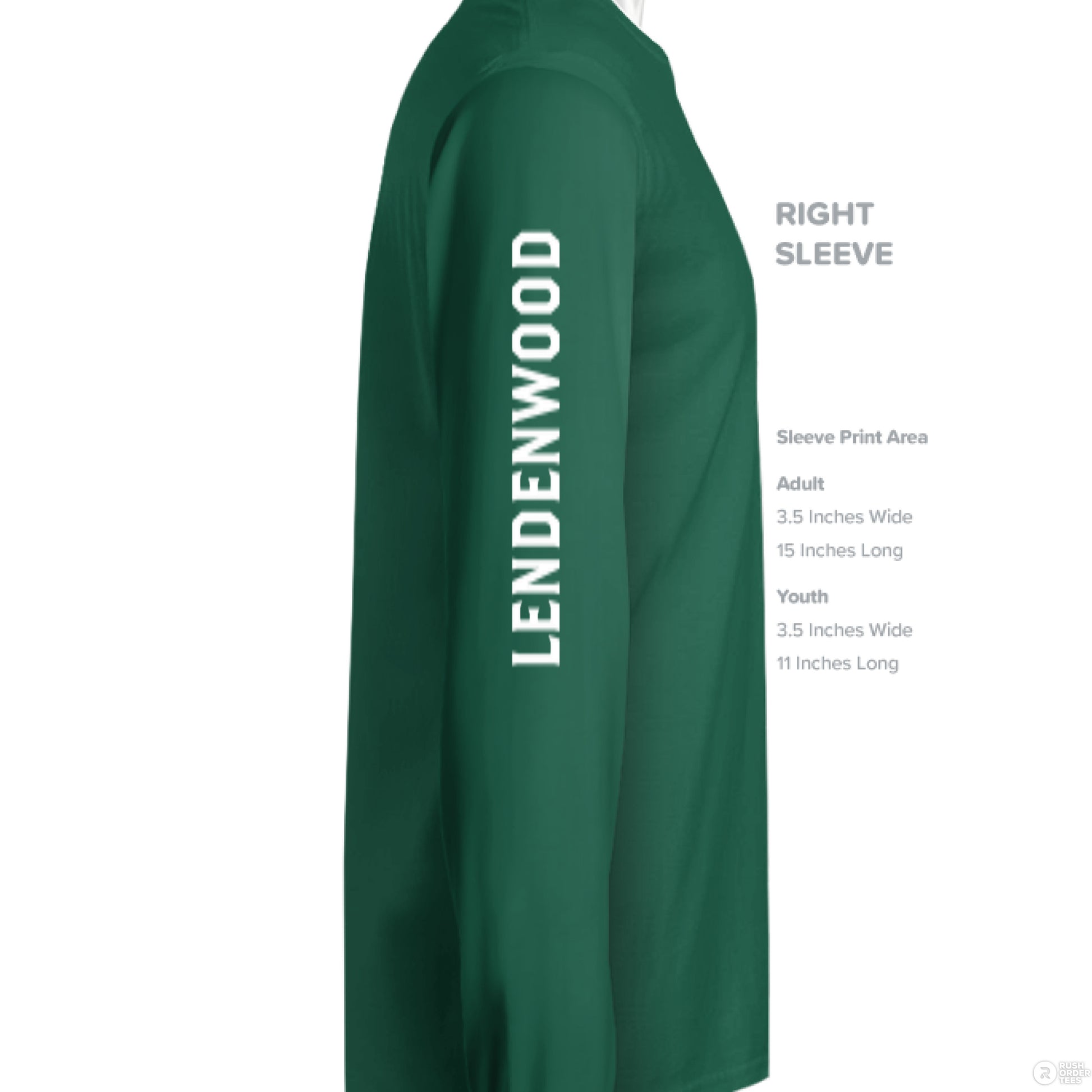 SPORT FOREST - SLEEVE_RIGHT