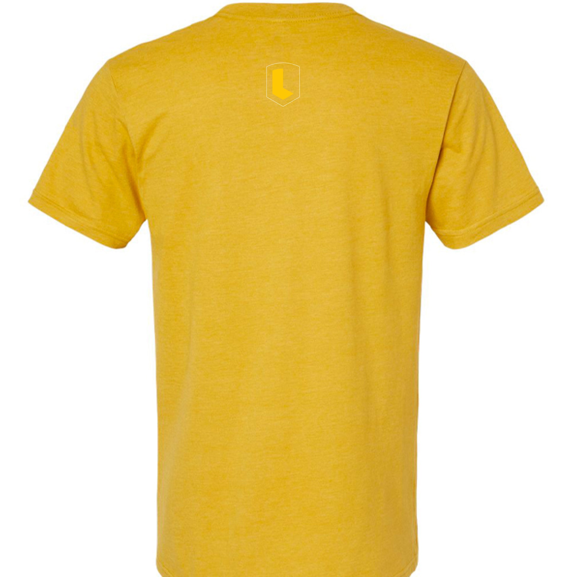 Heather Mustard - BACK