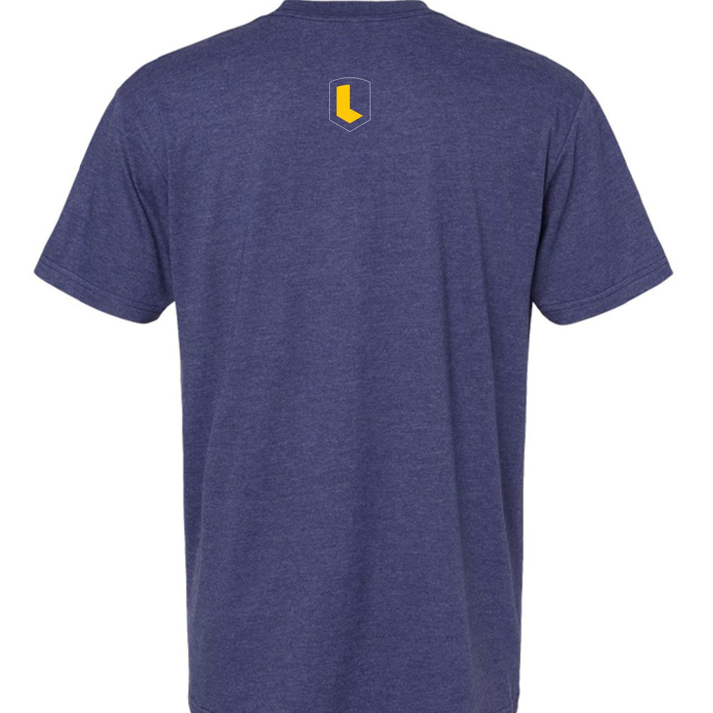 Heather Indigo - BACK