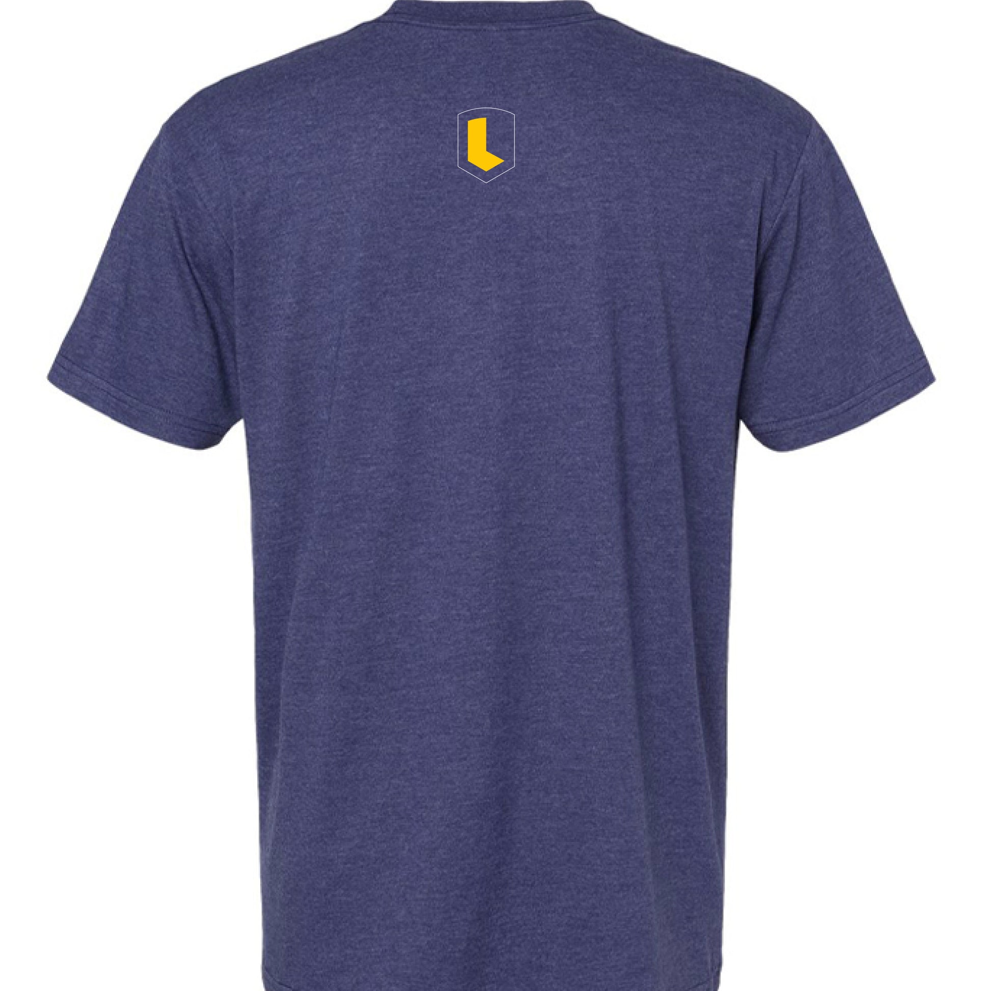 Heather Indigo - BACK