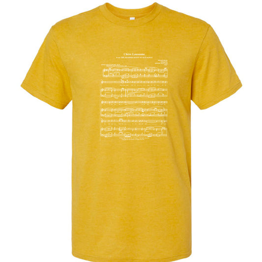 Heather Mustard - FRONT