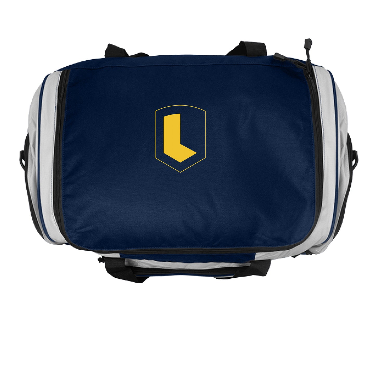 Navy/Grey - BACK