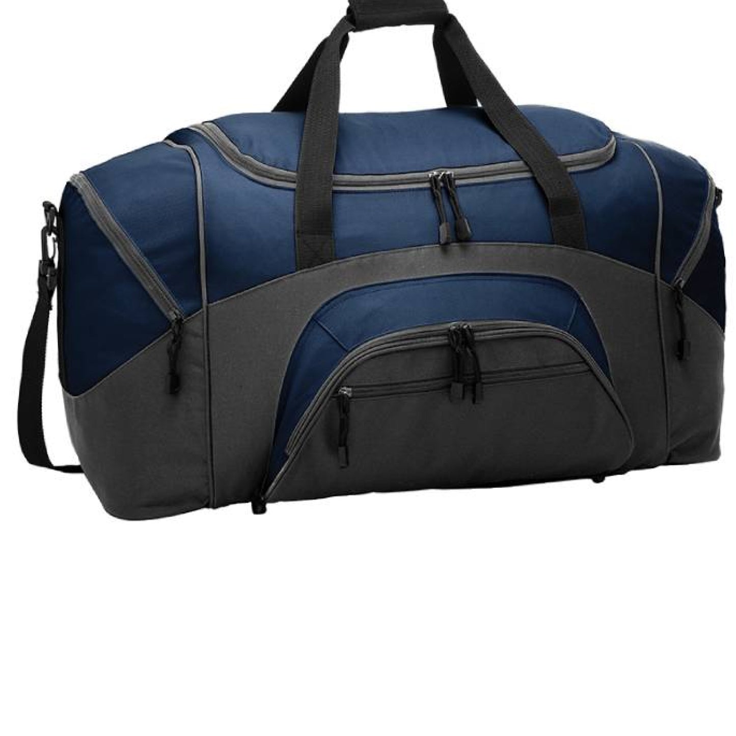 Navy/Dk Char - FRONT