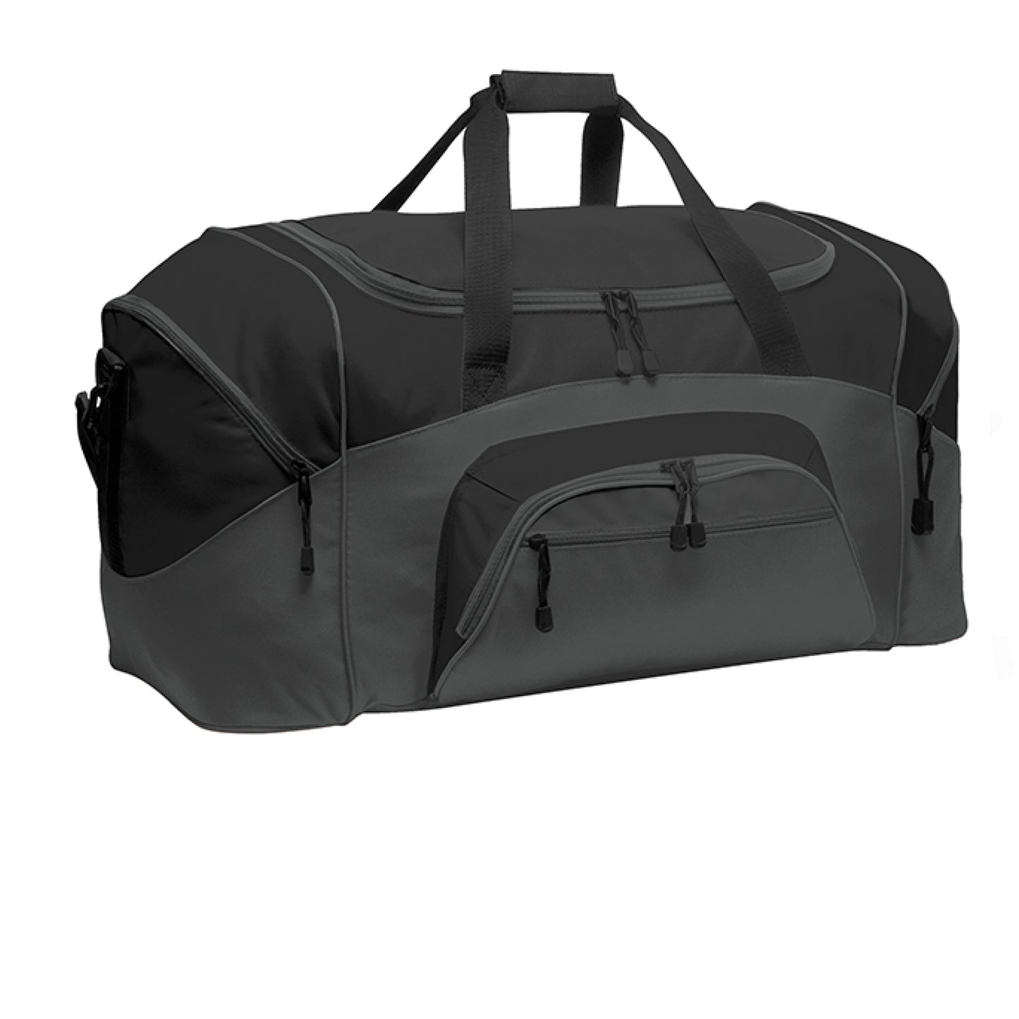 Black/Dk Char - FRONT