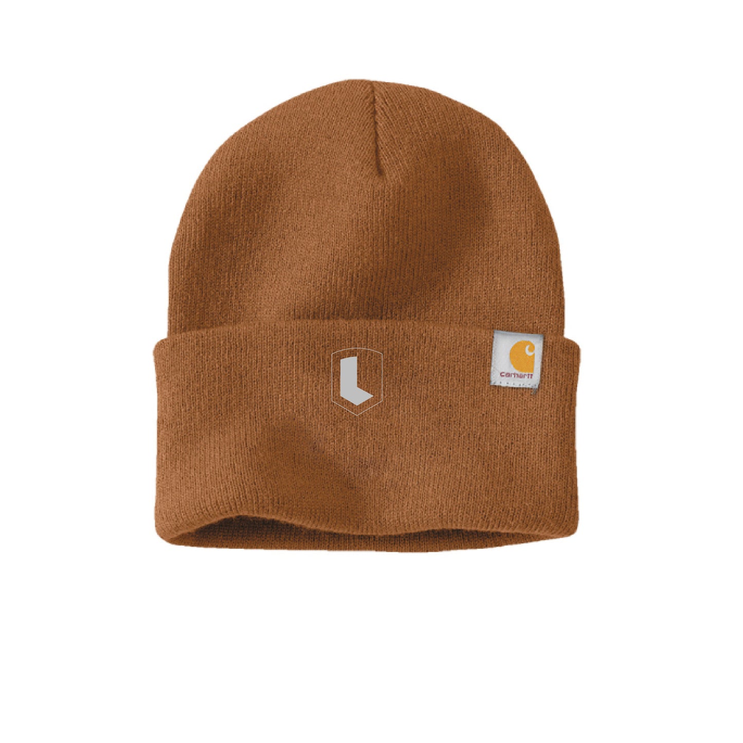 Carhartt Brown - FRONT