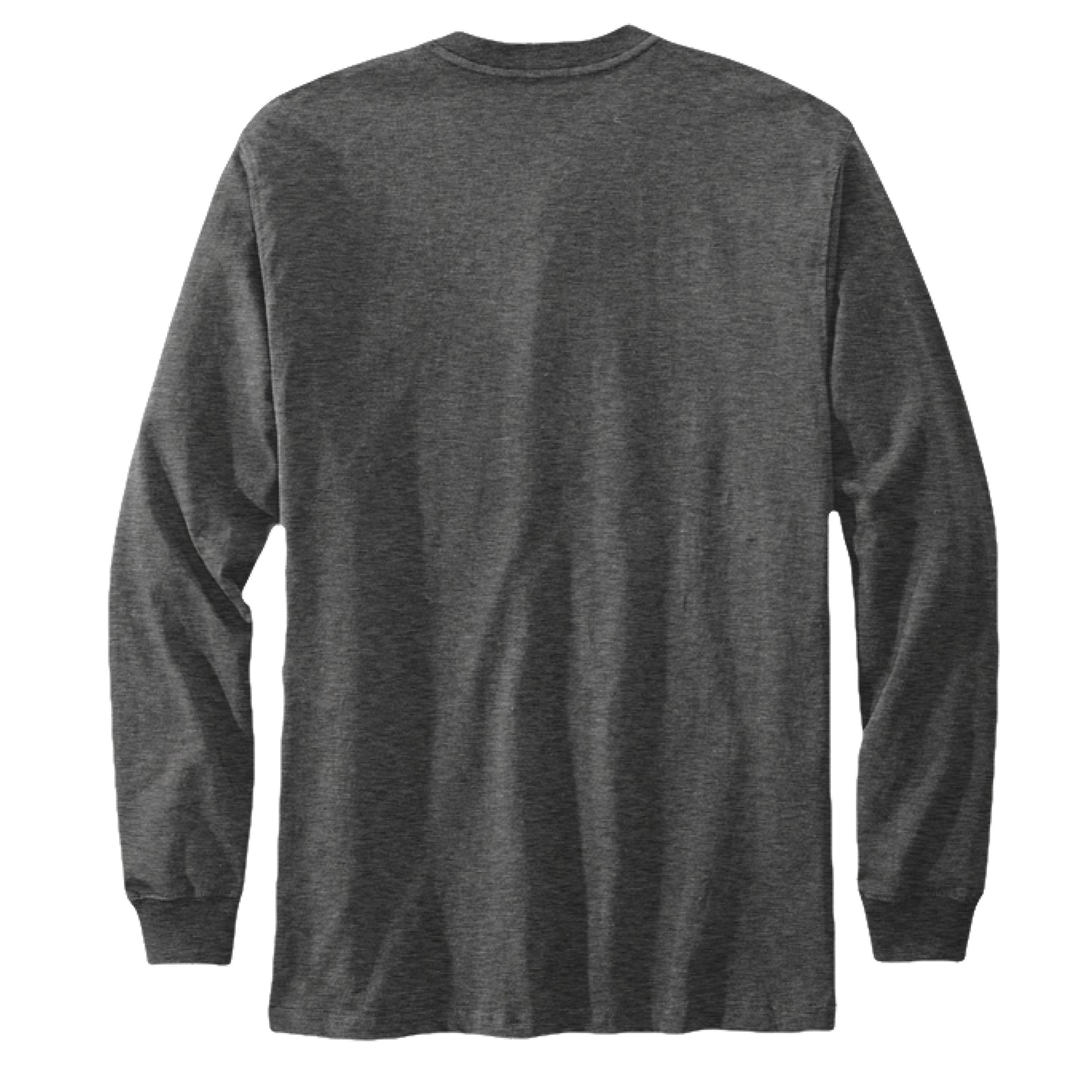 Carbon Heather - BACK