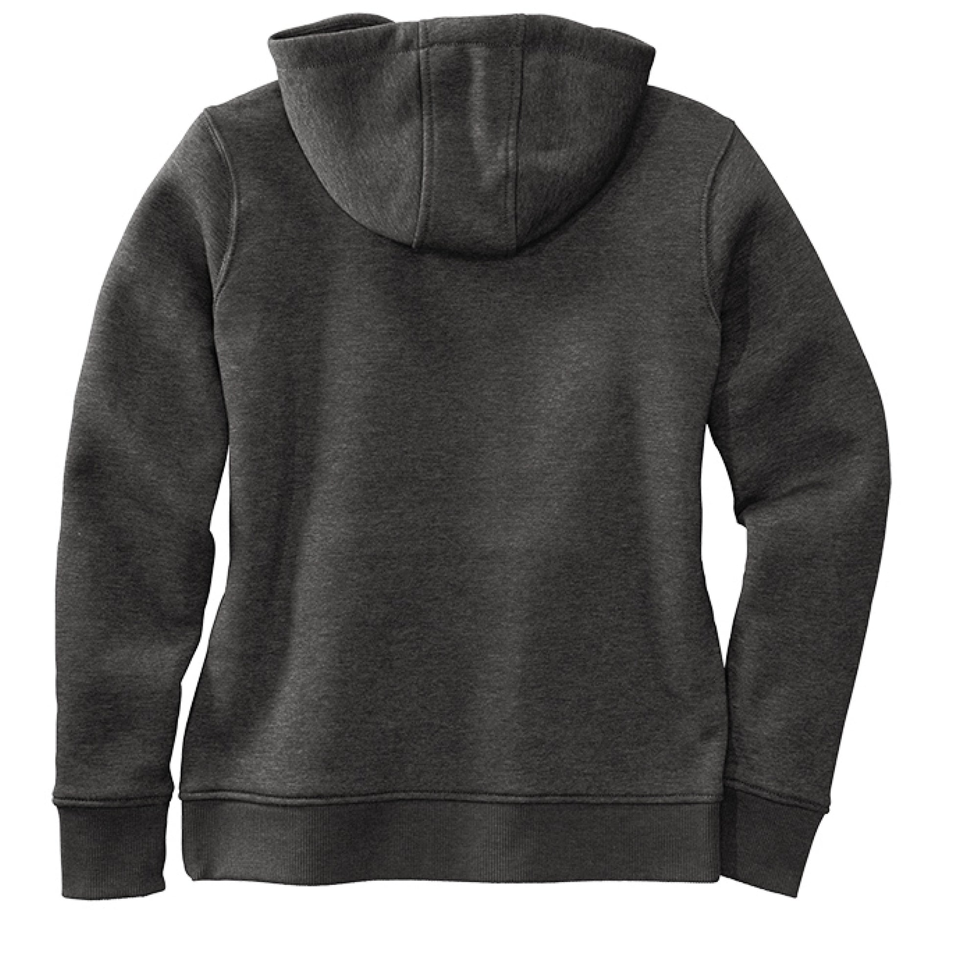 Carbon Heather - BACK