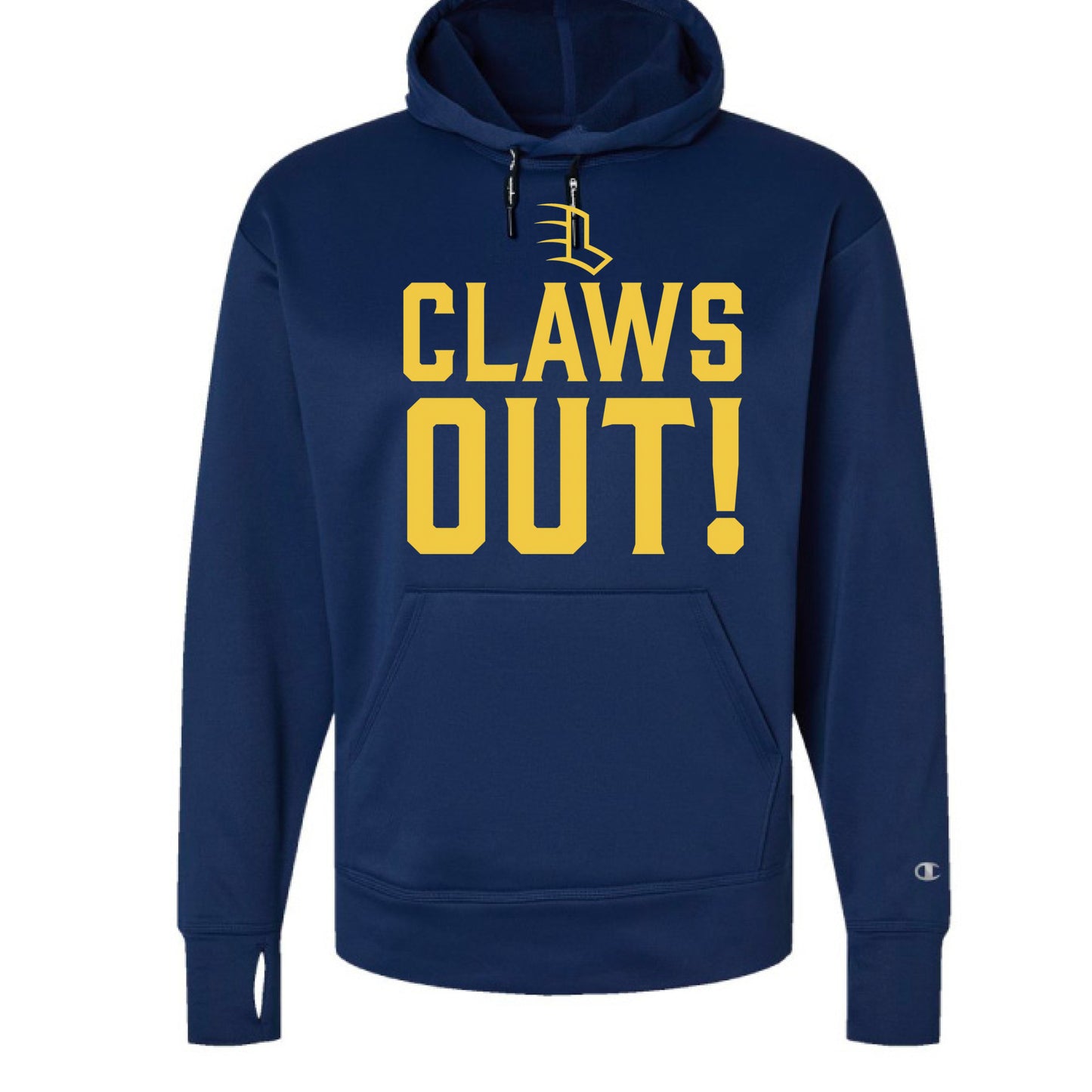 Athletic Navy - FRONT