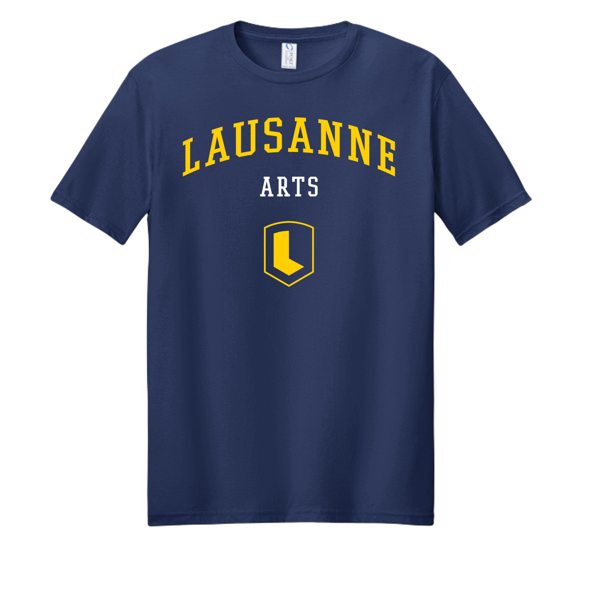 Team Navy - PC450 - FRONT