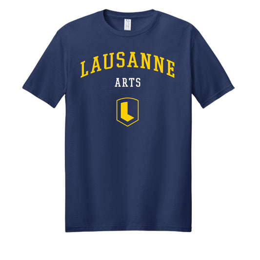 Team Navy - PC450 - FRONT
