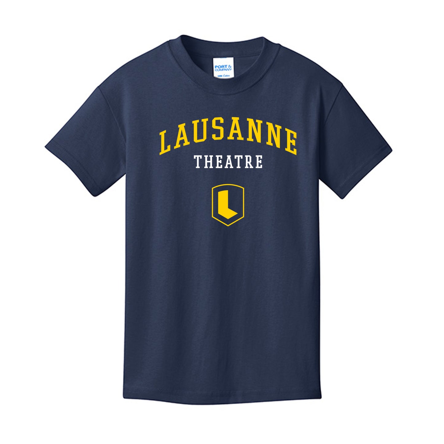 Navy - PC54Y - FRONT