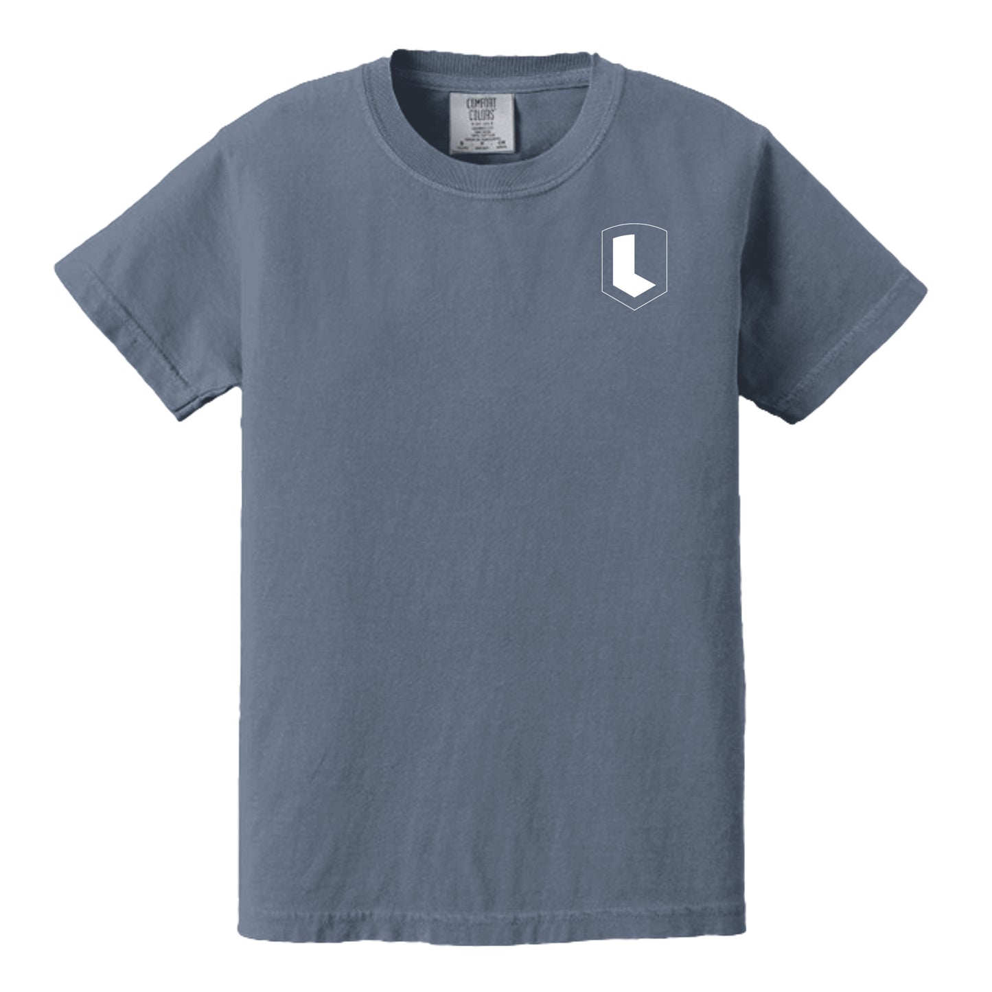 BLUE JEAN - C9018 - FRONT