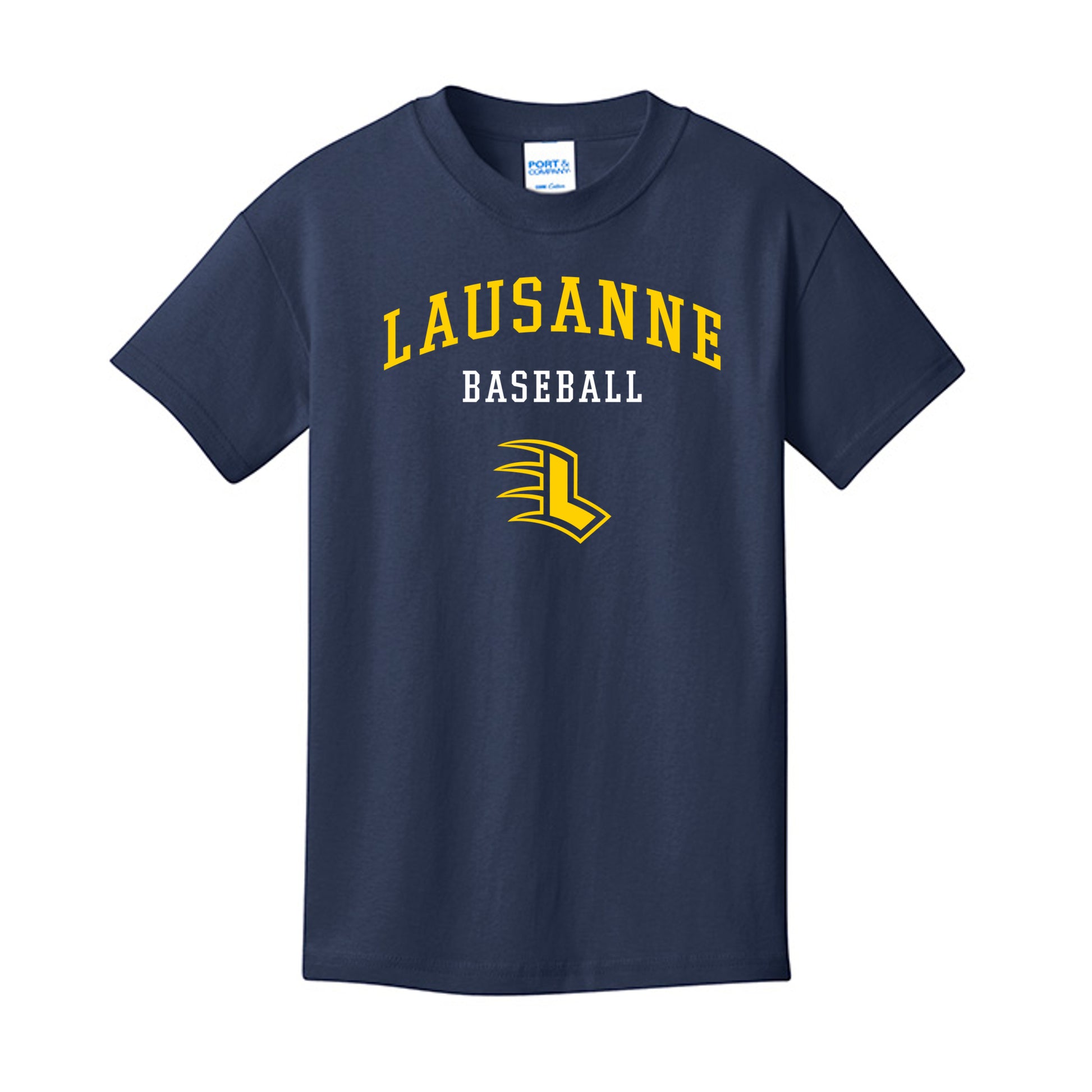 Navy - PC54Y - FRONT