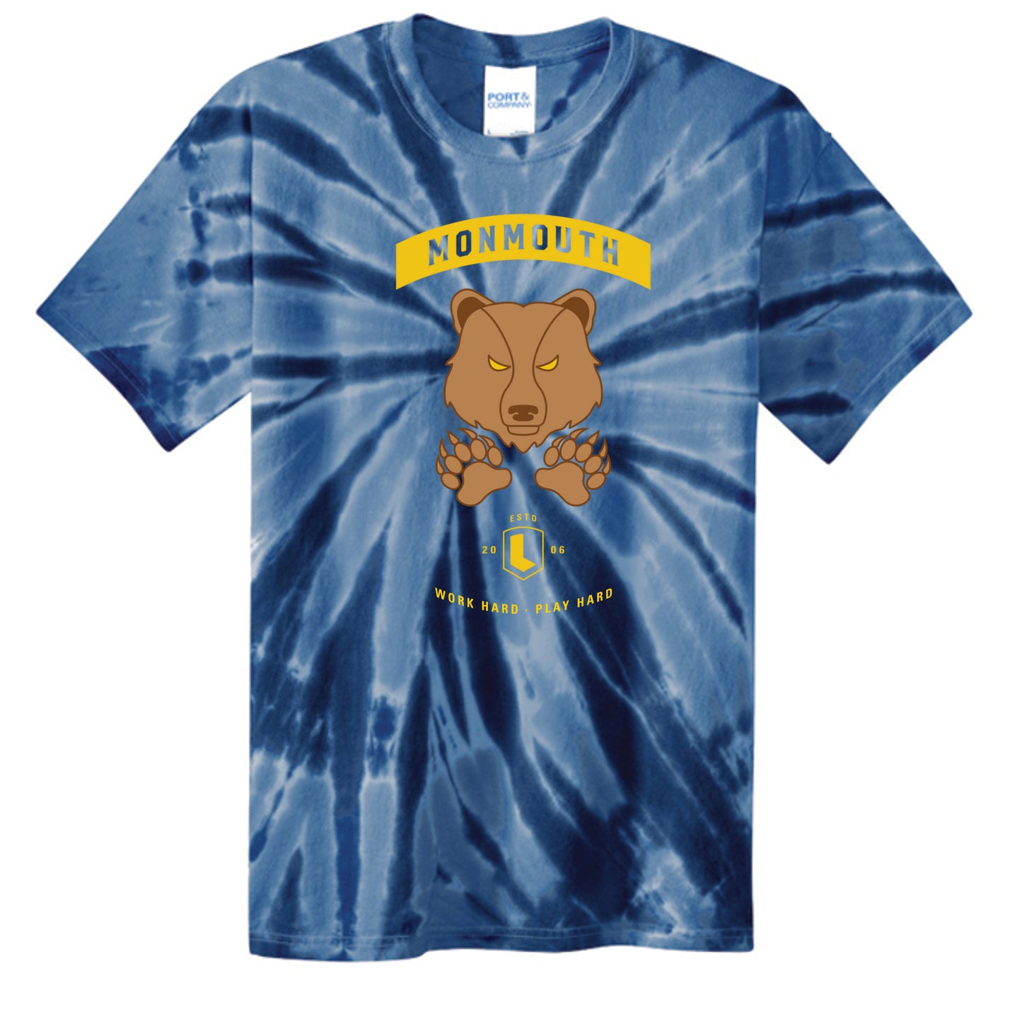 Navy - PC147Y - FRONT
