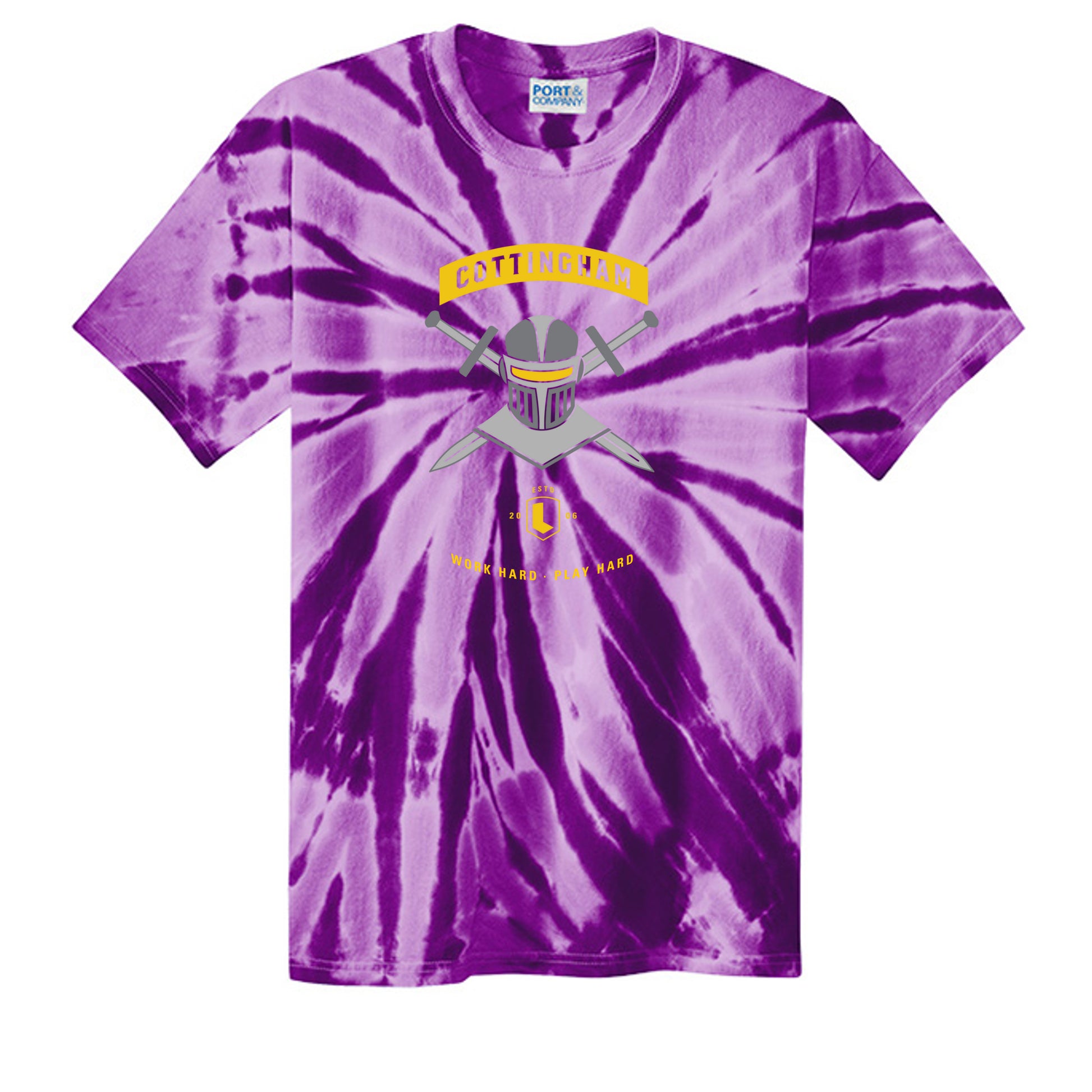 Purple - PC147 - FRONT