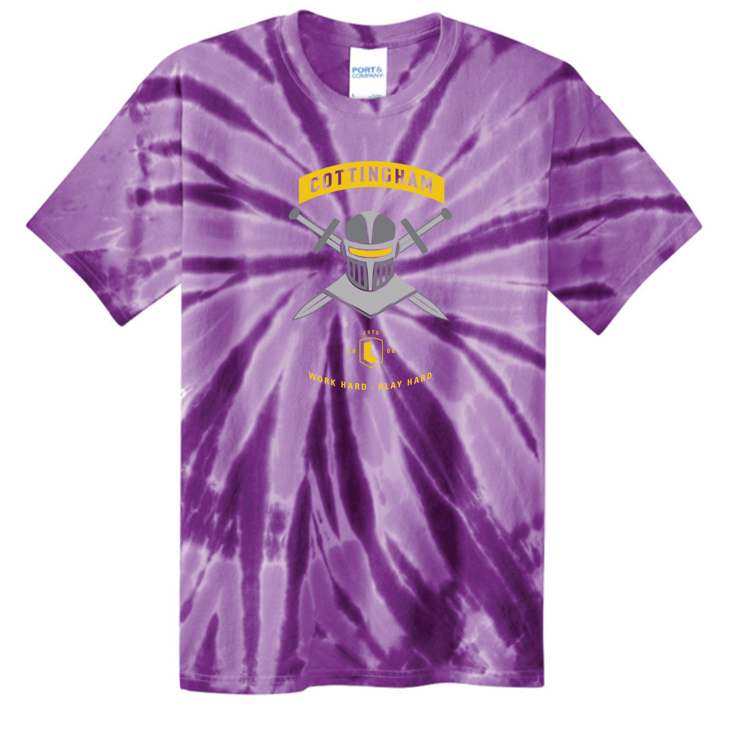 Purple - PC147Y - FRONT